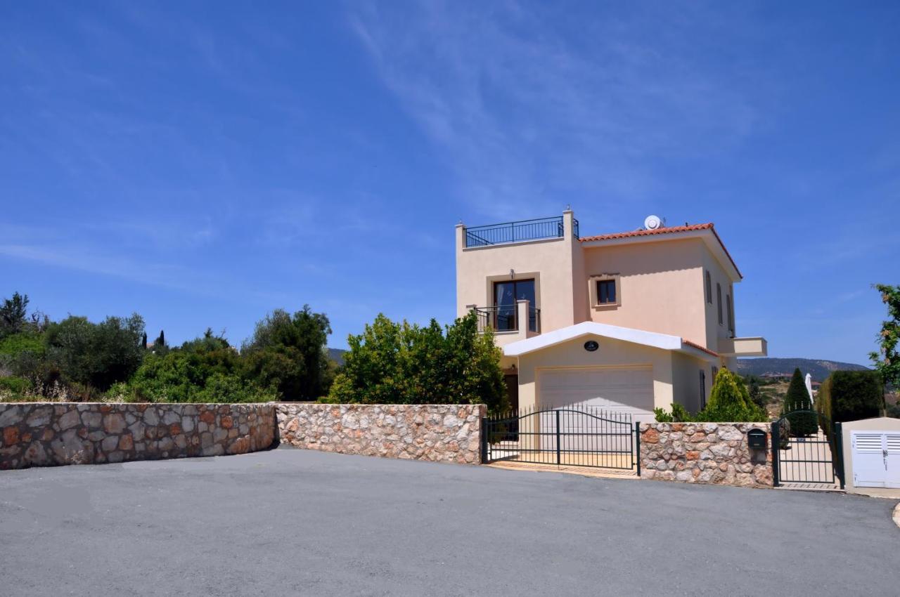 Villa Zefyros Neo Chorio Exterior photo