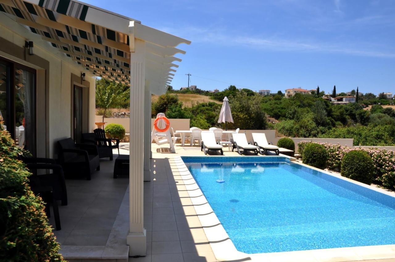 Villa Zefyros Neo Chorio Exterior photo
