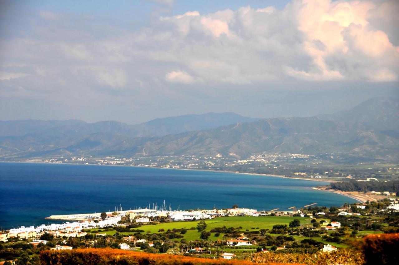 Villa Zefyros Neo Chorio Exterior photo